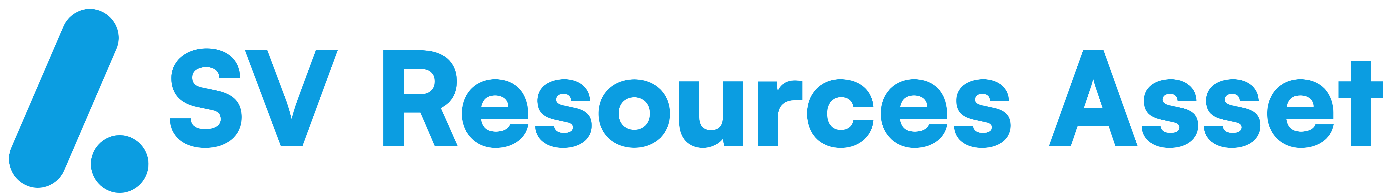 SV Resources Asset